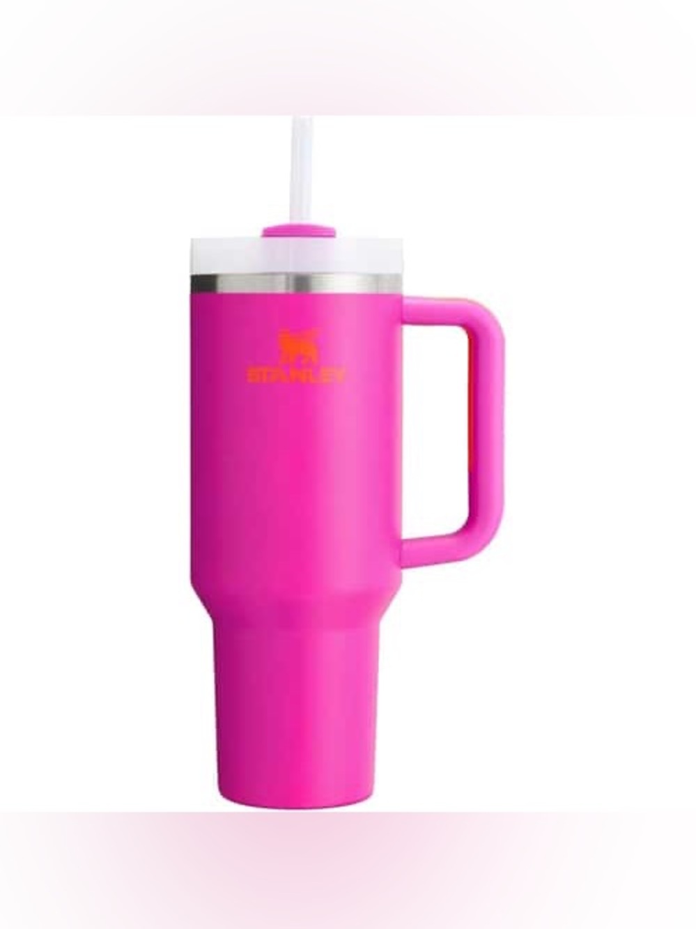Stanley Quencher H2.0 FlowState 40 oz Tumbler Vivid Violet